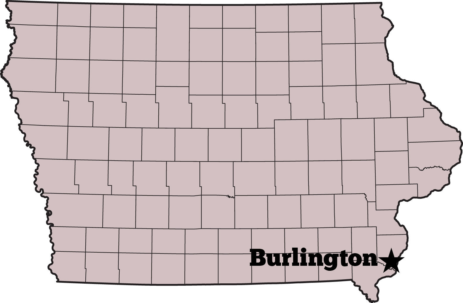 City: Burlington